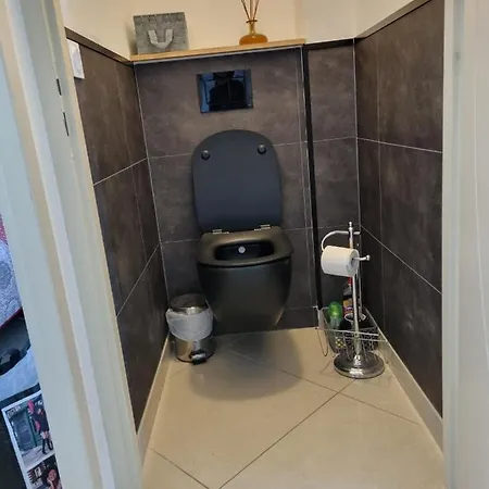T3 Vue 100m De La Wifi Et Parking Appartement Saint-Pierre-la-Mer (Aude)