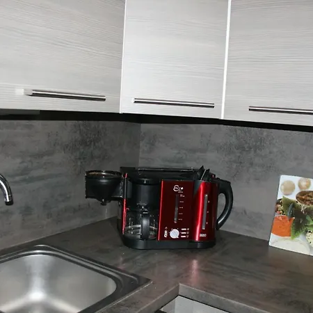 Apartment T3 Vue 100m De La Wifi Et Parking Saint-Pierre-la-Mer (Aude)