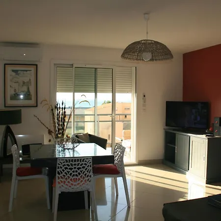 T3 Vue Proche De La Ferienhaus *