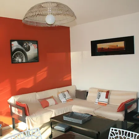 Apartment T3 Vue 100m De La Wifi Et Parking Saint-Pierre-la-Mer (Aude)