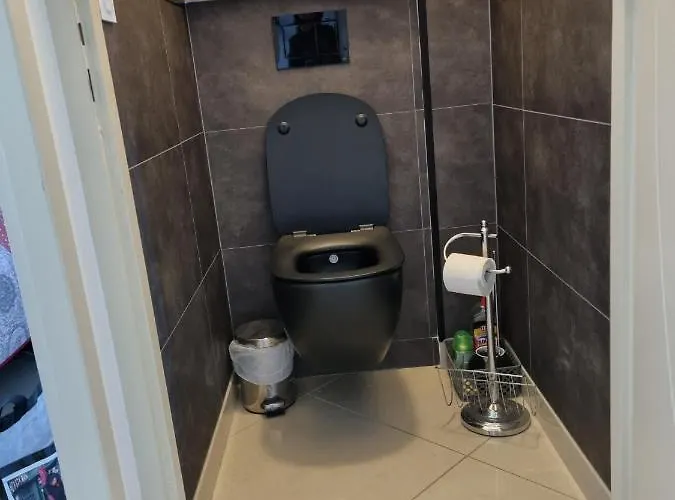 T3 Vue 100m De La Wifi Et Parking Casa de Férias Saint-Pierre-la-Mer (Aude)