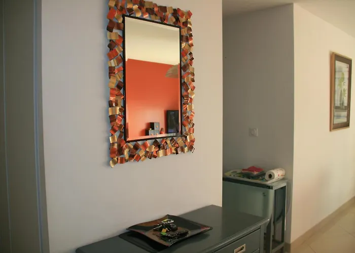 Vakantiehuis T3 Vue 100m De La Wifi Et Parking *