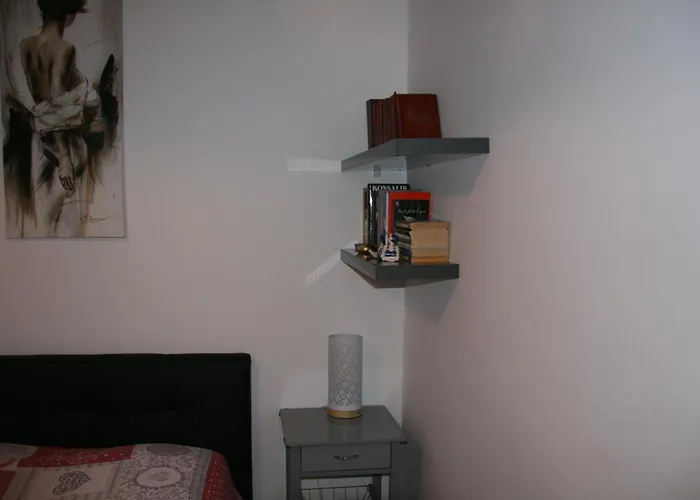 T3 Vue 100m De La Wifi Et Parking Vakantiehuis Saint-Pierre-la-Mer (Aude)