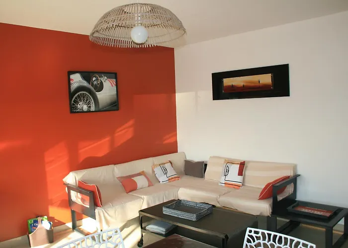 Vakantiehuis T3 Vue 100m De La Wifi Et Parking Saint-Pierre-la-Mer (Aude)